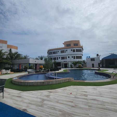 Paradise Beach Resort Lagos Esterno foto