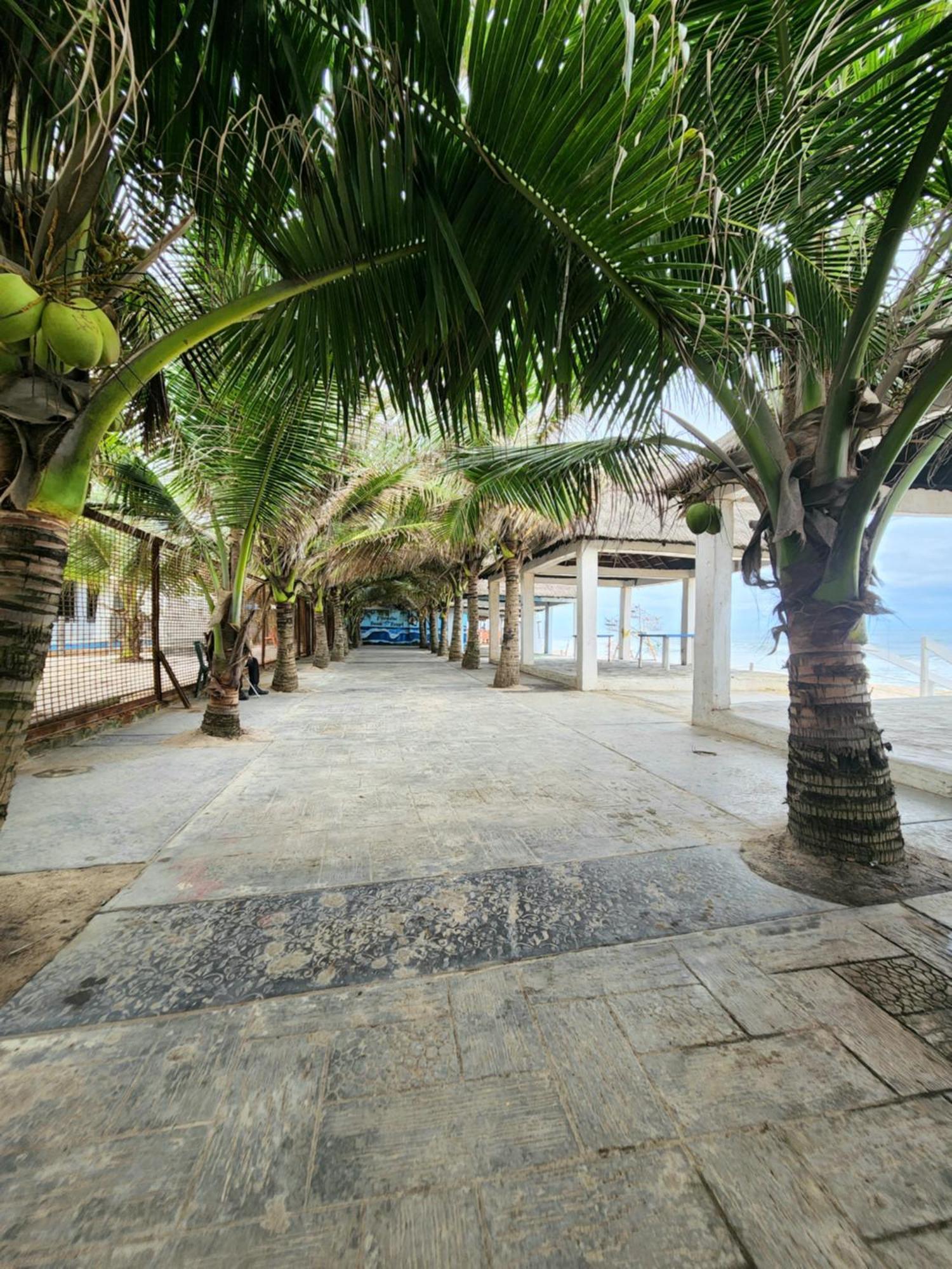 Paradise Beach Resort Lagos Esterno foto