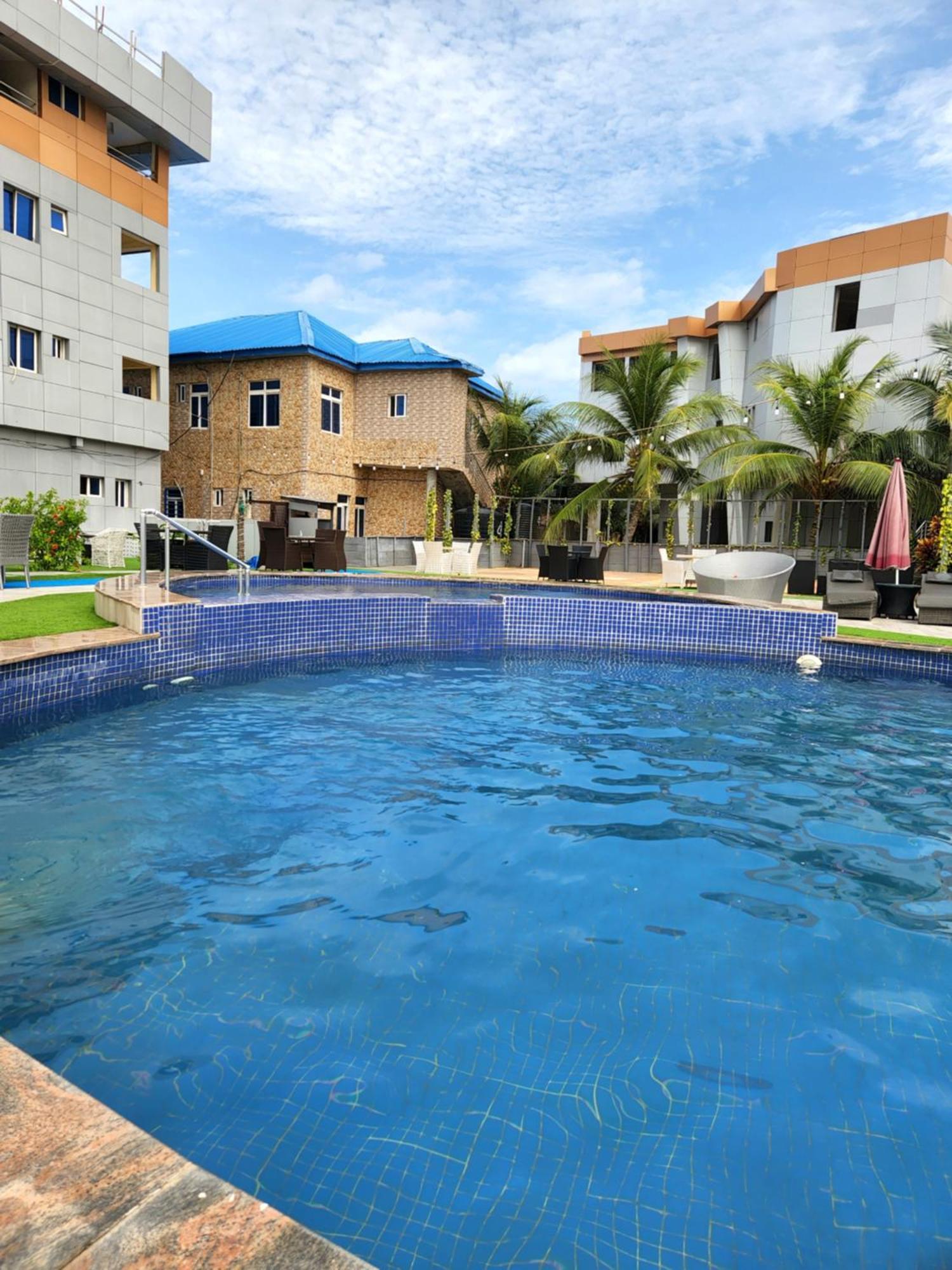 Paradise Beach Resort Lagos Esterno foto